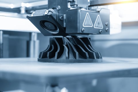 Manufactura aditiva por impresión 3D