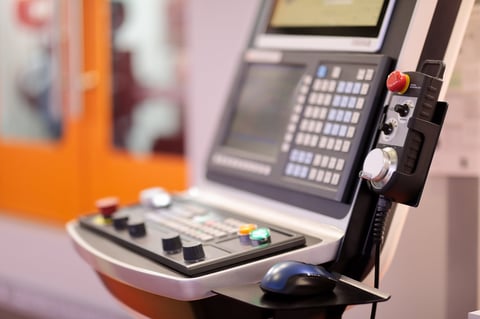 Interfaz HMI para CNC